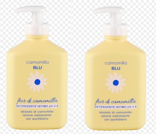 Generic 2 X Camomilla Blu FIOR DI CAMOMILLA detergente intimo uso quotidiano pH 4,5 300ml