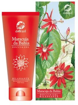 generico dobrasil Bagno Doccia Maracuja Da Bahia 200ml