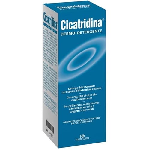 Generico Cicatridina Dermo Detergente 200 ml
