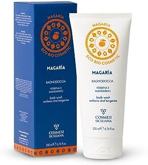 Generico BAGNODOCCIA VERBENA E MANDARINO 200 ml