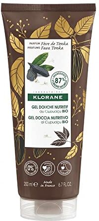 Klorane GEL DOCCIA NUTRITIVO FAVA TONKA 200 ML