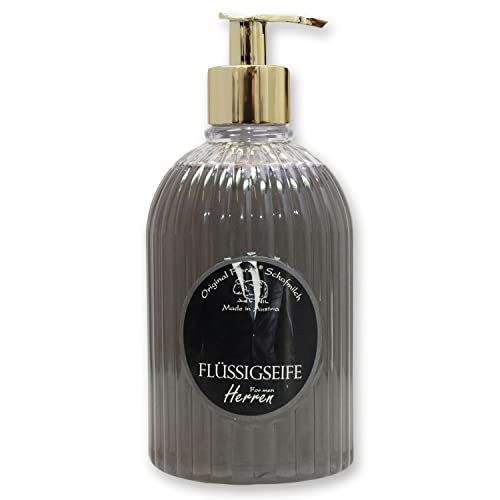 Florex , sapone liquido in dispenser – For Men Uomo – appositamente progettato per uomini con un fresco profumo da 500 ml