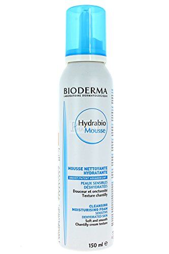 Bioderma Hydrabio Mousse Nettoyante Hydratante 150 ml