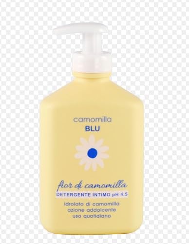 Generic Camomilla Blu FIOR DI CAMOMILLA detergente intimo uso quotidiano pH 4,5 300ml