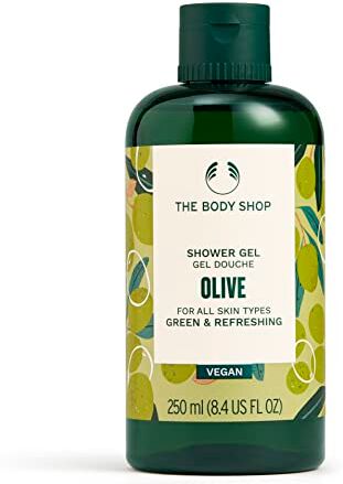 The Body Shop The Bodyshop Gel Doccia, Donna, 250 ml