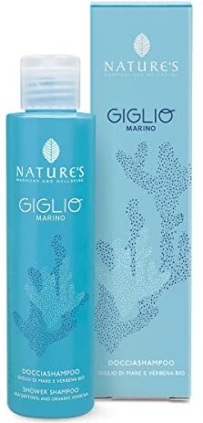 Nature's Giglio Marino Docciashampoo 200 ml