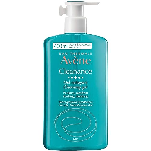 Avene 2  CLEANANCE GEL DETERGENTE 400ML Deterge con delicatezza le impurezze della pelle. Viso e corpo