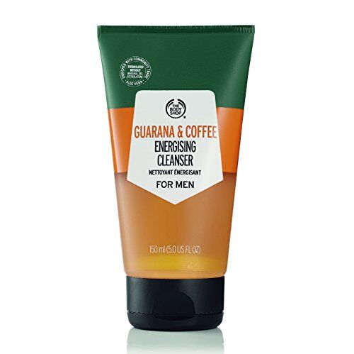 The Body Shop Guaranà & Coffee Detergente Energificante per Uomo