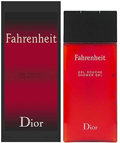 Christian Dior Fahrenheit Shower Gel 200ml