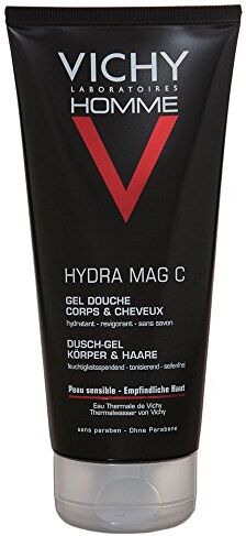 Vichy Homme Hydra Mag Shower gel di , Uomo Tubetto 200 ml