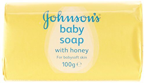 Johnson & Johnson Johnson's Baby Soap (4x100g)