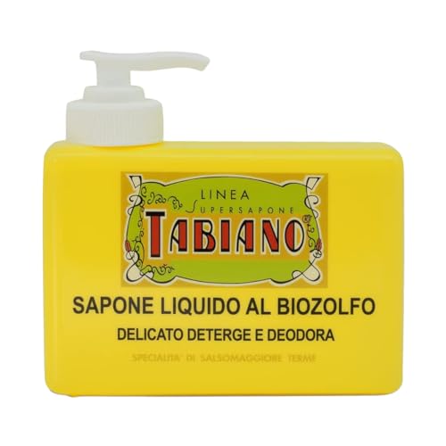Generico Sapone Liquido al Biozolfo 250 ml