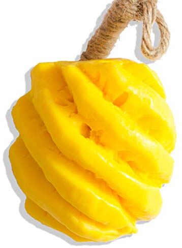 LABOTE fatto a mano thailandesi Bio Sapone Naturale Ananas con typischem Profumo