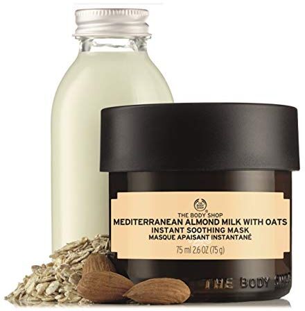 The Body Shop Mediterranean maschera per il viso 75 ml 75 g