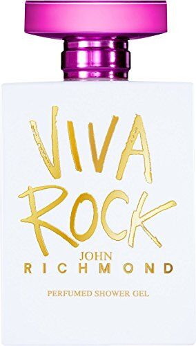 Richmond Viva Rock Shower Gel 200 ml Gel Doccia Donna