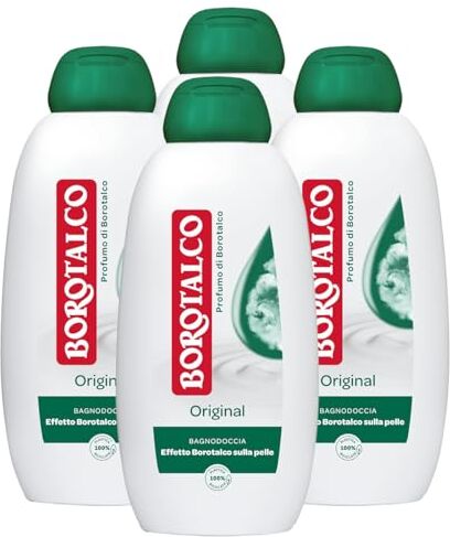 Generico 4XBagnoDoccia Original_600ml