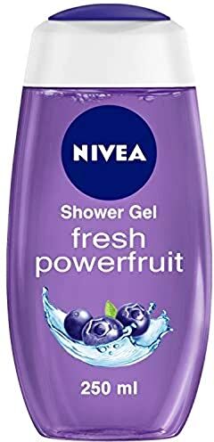 NIVEA Power Fruit Fresh Shower Gel, 250 ml