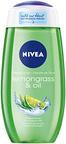 Nivea Douche de soin Lemongrass & Oil 250ml