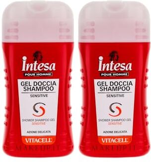 Generico 2XGel Doccia Shampoo Vitacell 250ml