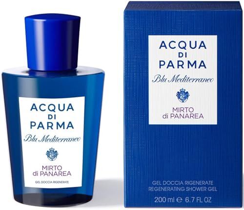 Acqua Di Parma BLU MEDITERRANEO DI PANAREA shower gel 200 ml-unisex