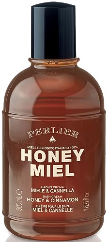 Perlier Honey Miel Bagno Crema Miele & Cannella 500 ml