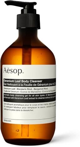 Aesop Geranium Leaf Body Cleanser 500 ml