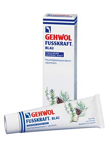 Gehwol Detergente per piedi, 75 ml, colore: Blu