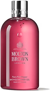 Molton Brown Pink Pepperpod Body Wash Woman 300 Ml