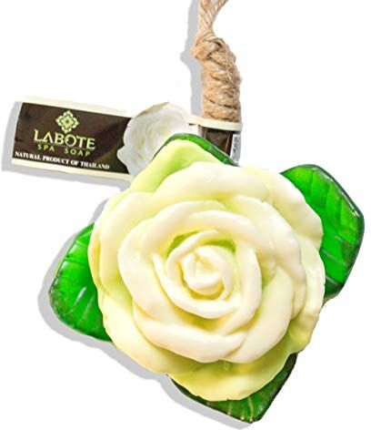 LABOTE sapone naturale naturale tailandese fatto a mano con un tipico profumo.