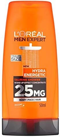 L'Oreal doccia MEN EXPERT Hydra Energetic