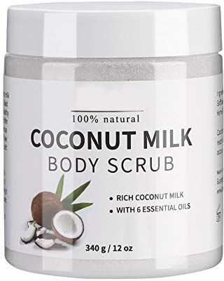 ZJchao Sale da bagno Esfoliante Latte Corpo Esfoliante Pelle Del Corpo Più Soda Ringiovanente Qualità Premium, Bagno Di Sale Scrub Corpo Scrub Corpo Cura Salute