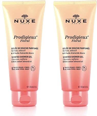 Nuxe Pack Prodigieux Floral Scented Shower Gel 2x200ml