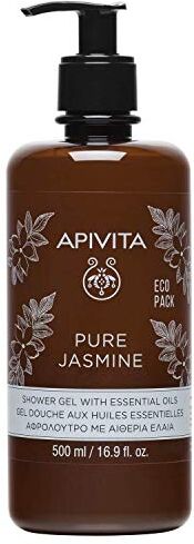 Apivita Pure Jasmine Shower Gel  500ml