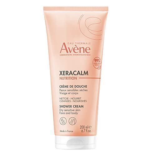 Xeracalm Nutrition Crema Doccia Avene 200ml