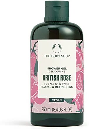 The Body Shop Gel doccia British Rose, 250 ml