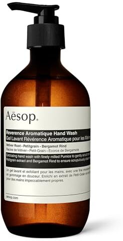 Aesop Reverence Aromatique Hand Wash 500 Ml