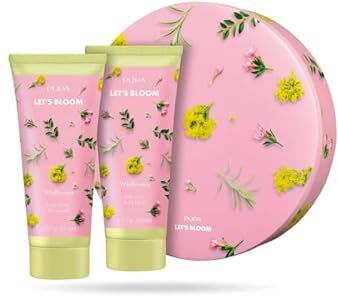 Pupa LET'S BLOOM KIT 1 (latte doccia 200 ml + latte corpo 200 ml) Wildflowers O.S