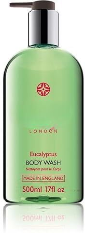 Generic MB London Eucalyptus Body Wash, 500 ml