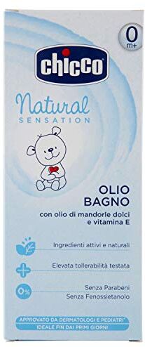 Chicco Olio Bagno 200 ml