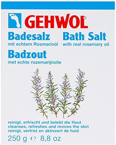 Gehwol Sale Di Bagno con Rosmarino 25gm Bustine Confezione da 10