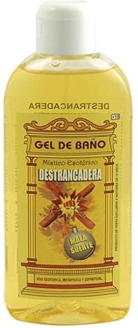 Generic Gel da bagno distruggente 250 ml