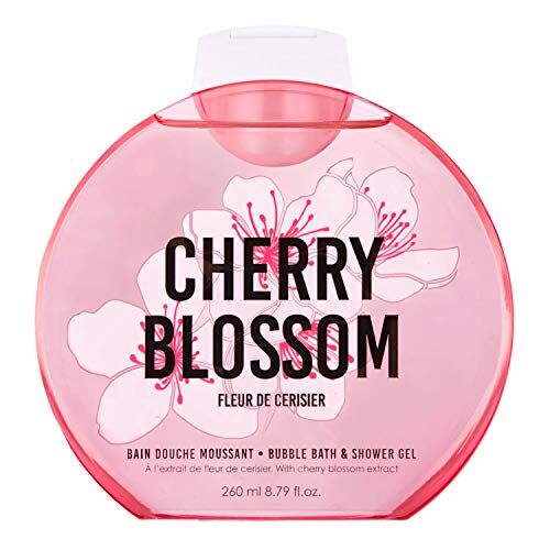 SEPHORA Collection Cherry Blossom Bubble Bath & Shower Gel 260 ml