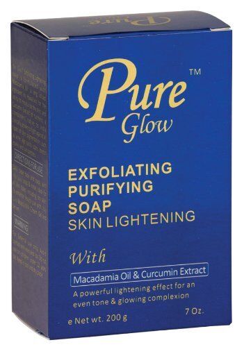 Glow Exfoliating Purifying Soap by Pure Glow