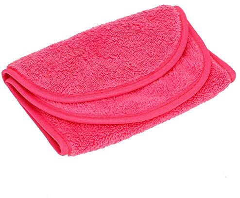 ANKROYU Salviettine Detergenti Per Il Viso, Pulizia Profonda del Viso, Panni Struccanti in Microfibra, Salviette Detergenti Delicate Riutilizzabili Per Le Donne