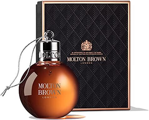 MOLTON BROWN Re-charge Black Pepper Festive Bauble 75 ml