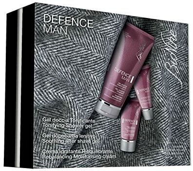 Bionike DEFENCE MAN GEL DOCCIA TONIFICANTE