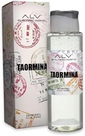 Generic ALVIERO MARTINI TAORMINA SHOWER GEL POUR FEMME 400 ml COD 4404