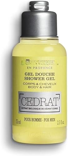 Genérico LOCCI Gel Doccia Cédrat 75 ml