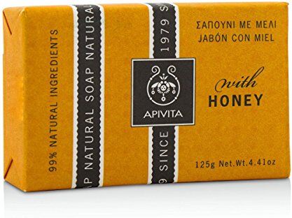 Apivita – Natural Soap with Honey 125 G/4.41oz