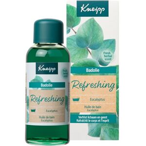 Kneipp Olio da Bagno Eucalipto 100ml Kneipp Olio da Bagno Eucalipto 100ml